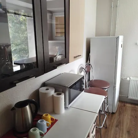 Apartament Vieno Kambario Butas *