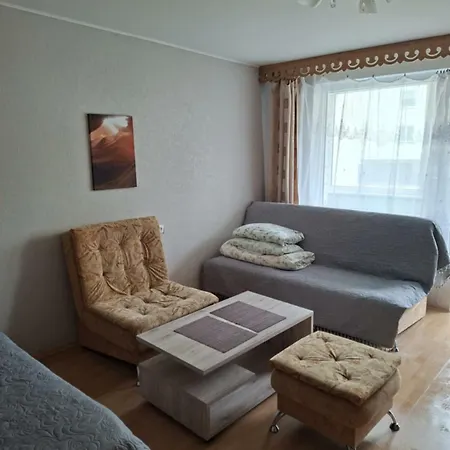 Vieno Kambario Butas Palanga