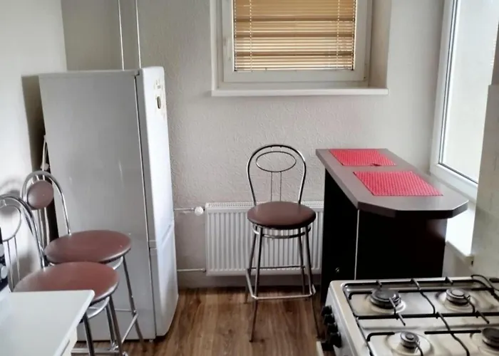 Vieno Kambario Butas * Połąga