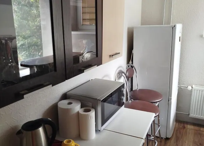 Apartament Vieno Kambario Butas *