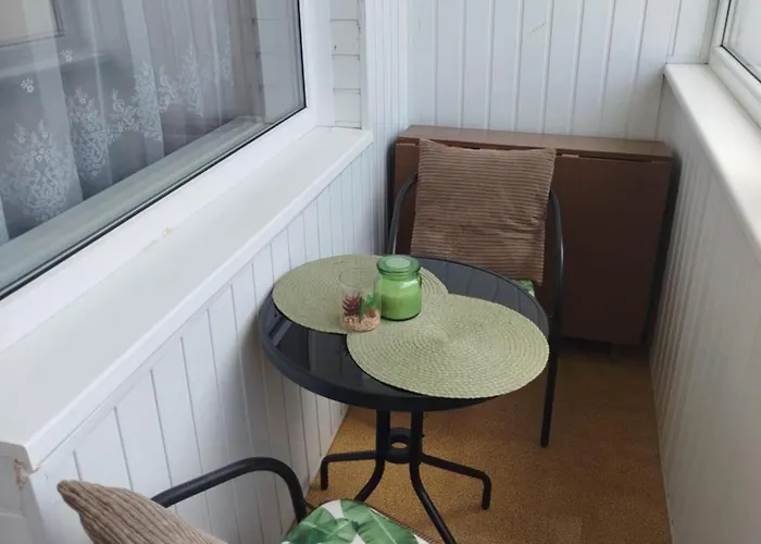 Vieno Kambario Butas Połąga