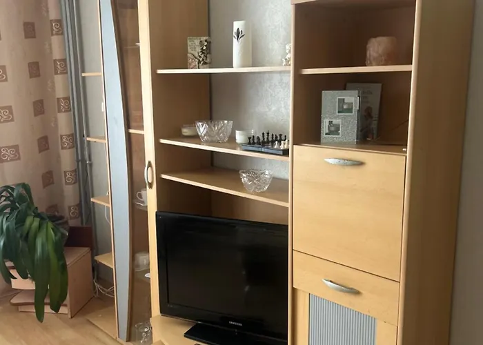 Vieno Kambario Butas Połąga